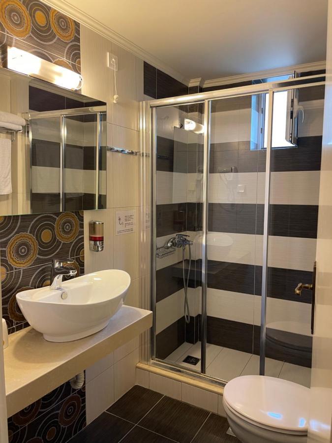 Hotel Afrika Eleonas Dış mekan fotoğraf