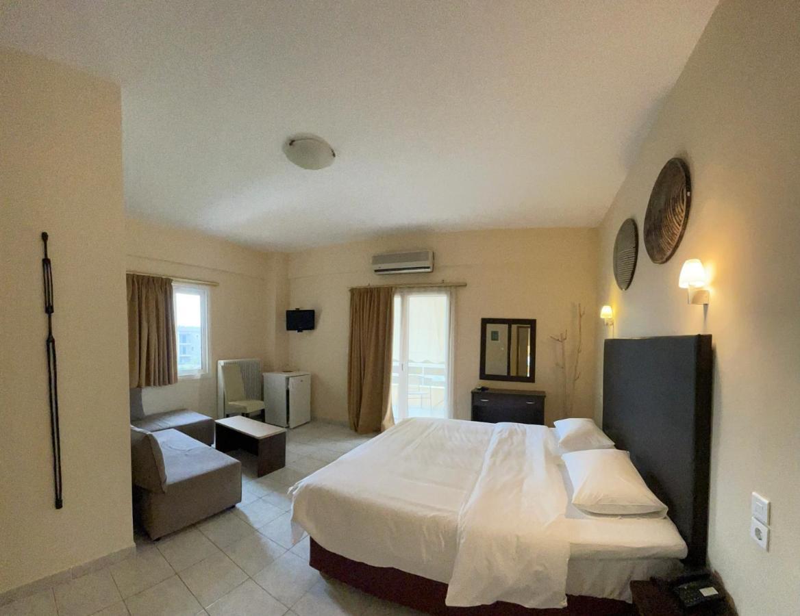 Hotel Afrika Eleonas Dış mekan fotoğraf