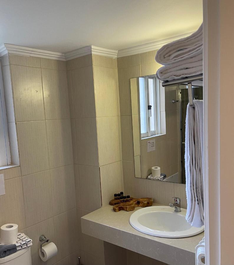 Hotel Afrika Eleonas Dış mekan fotoğraf