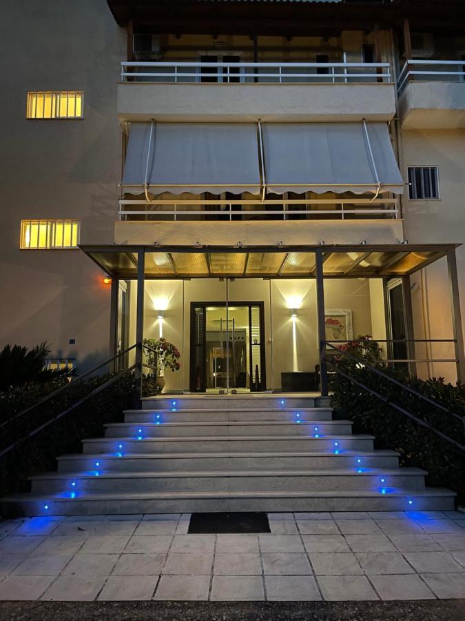 Hotel Afrika Eleonas Dış mekan fotoğraf