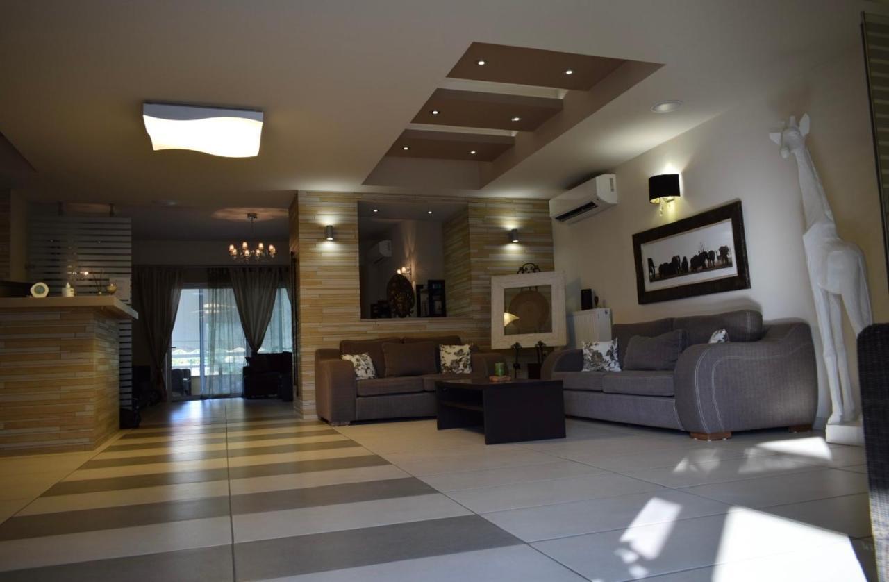 Hotel Afrika Eleonas Dış mekan fotoğraf