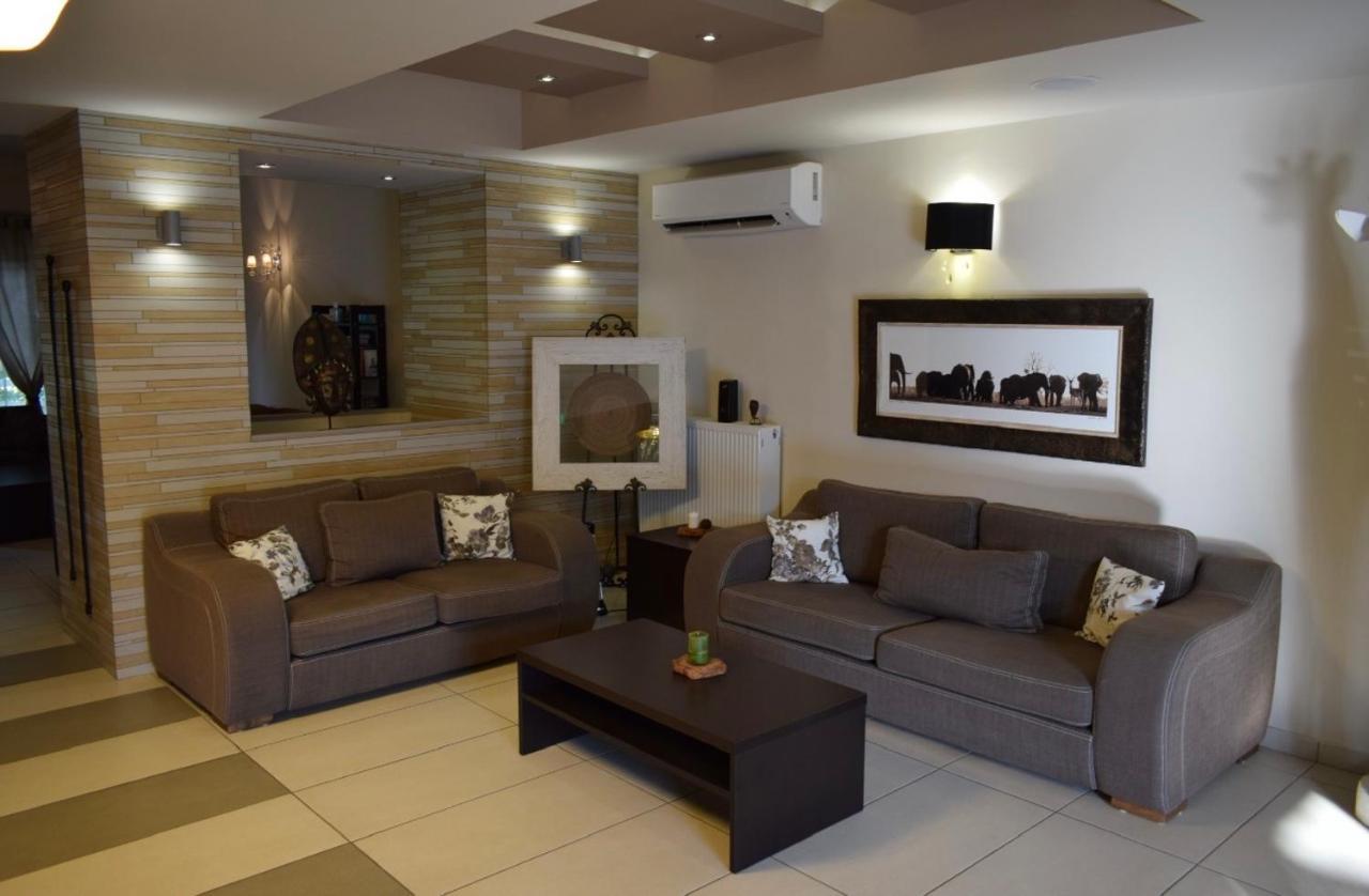 Hotel Afrika Eleonas Dış mekan fotoğraf