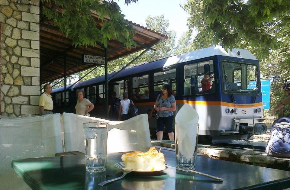 Hotel Afrika Eleonas Dış mekan fotoğraf