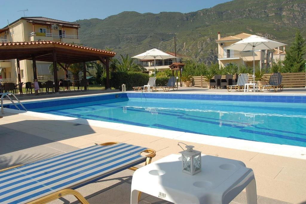 Hotel Afrika Eleonas Dış mekan fotoğraf